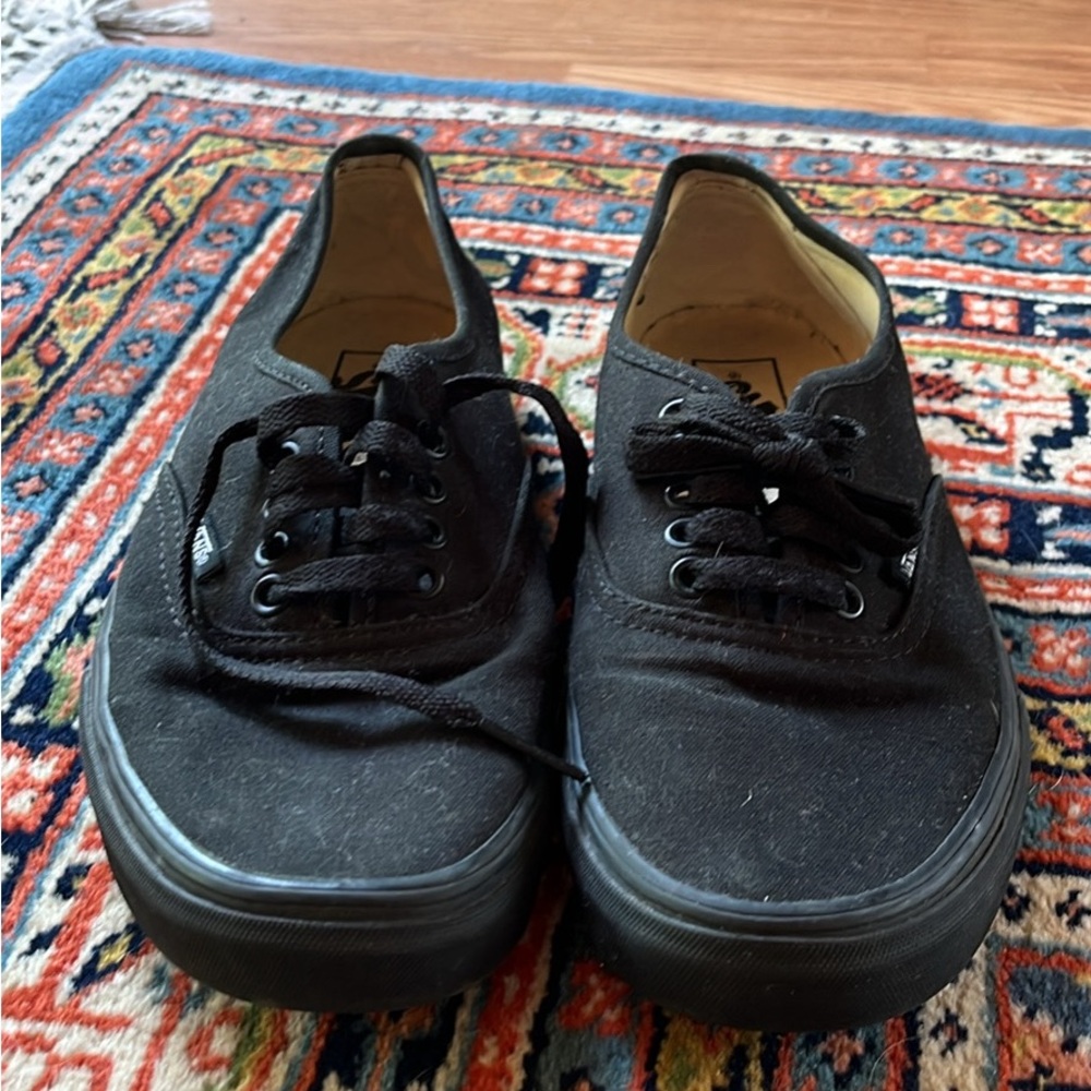 Unisex vans